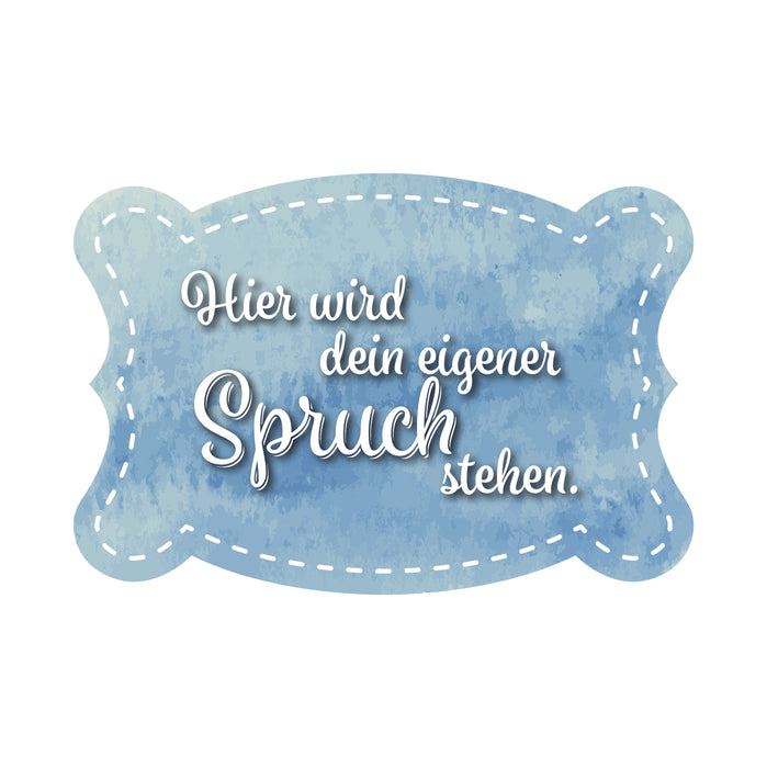 Spruch mit Grafik 21