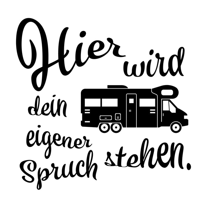 Spruch mit Grafik 7