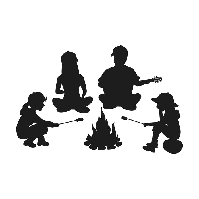 Lagerfeuer